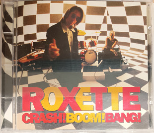 Roxette * Crash! Boom! Bang!* фирменный
