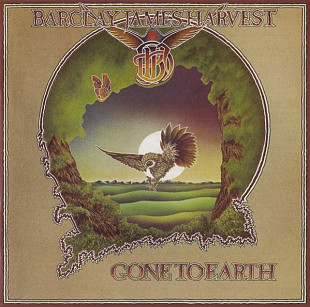 CD диск Barclay James Harvest - Gone To Earth 1CD (44006539829)