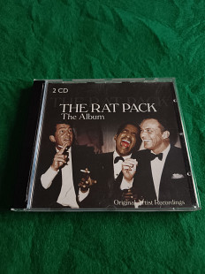 The Rat Pack – The Album (2002) original cd