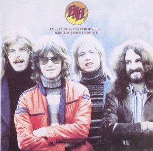 CD диск Barclay James Harvest - Everyone Is Everybody Else 1CD (44006540122)