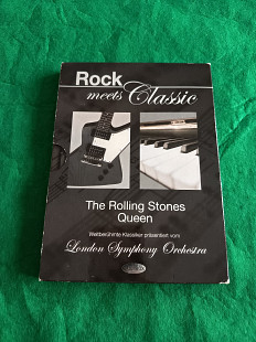 London Symphony Orchestra – Rock meets Classic (2006) original cd