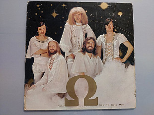 Omega - Csillagok útján / Omega 8, 1978 (Угорщина, Pepita)