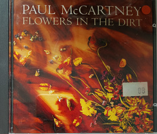 Paul McCartney* Flowers in the dirt* фир6