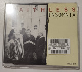 Maxi-Single FAITHLESS 1995 Insomnia (Holland)