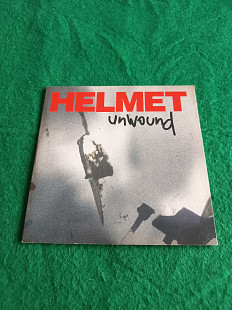 Helmet – Unwound (2004) original cd