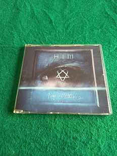 HIM - Wings of a Butterfly (2005) original cd