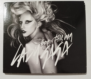 Single LADY GAGA 2011 Born This Way (EU)