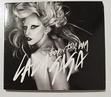 Single LADY GAGA 2011 Born This Way (EU)
