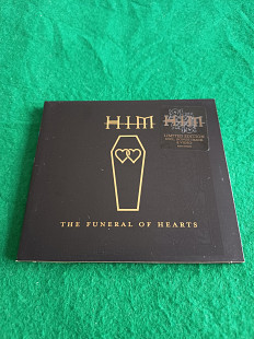 HIM The Funeral of Hearts (2003) original cd