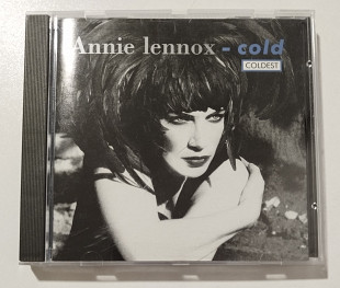 Single ANNIE LENNOX 1992 Cold (Coldest) - UK