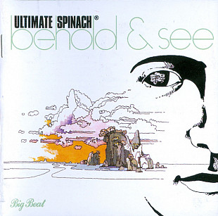 Ultimate Spinach (USA) – Behold & See (1968/1995)