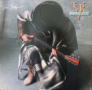 Stevie Ray Vaughan And Double Trouble – In Step ( USA ) digitaly records