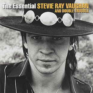 Stevie Ray Vaughan And Double Trouble – The Essential ( 2 x CD ) ( USA )