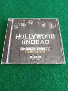 Hollywood Undead — American Tragedy (2011) original cd