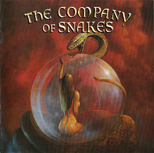 The Company Of Snakes – Burst The Bubble ( ex Whitesnake )