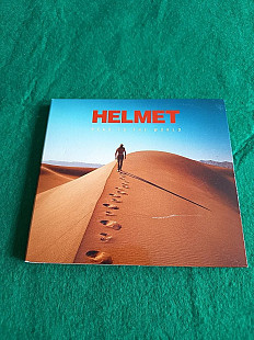 Helmet — Dead to the World (2016) original cd