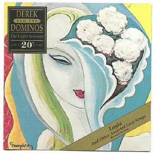 Derek And The Dominos – Layla And Other Assorted Love Songs ( USA )
