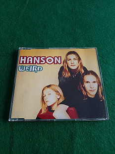 Hanson – Weird (1998) original cd