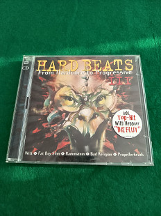 Hard Beats III - From Hardcore to Progressive (1998) original cd