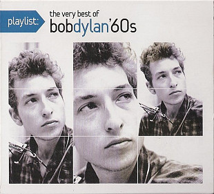 Bob Dylan – Playlist: The Very Best Of Bob Dylan '60s ( USA ) Gatefold cardboard sleeve