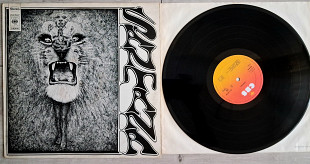 SANTANA SANTANA ( CBS S 63815 A/B ) 1969 HOLL