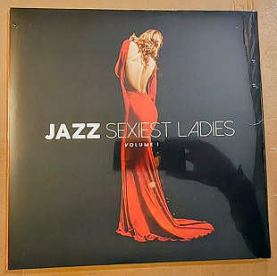 Various Artists - Jazz Sexiest Ladies Volume 1 (Red Vinyl) (2 LP)