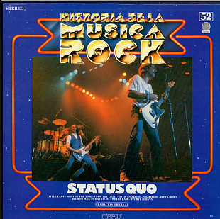 Status Quo - Status Quo 1982 Spain