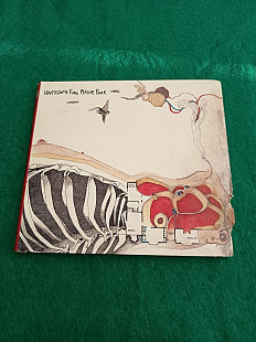 Handsome Furs – Plague Park (2007) original cd