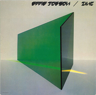 Eddie Jobson / Zinc – The Green Album ( ex Jethro Tull, Roxy Music, Yes )