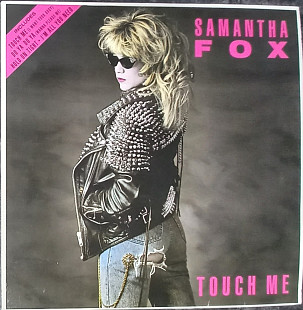 Samantha Fox - Touch Me 1986 Germany