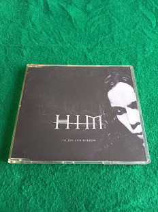 HIM - In Joy and Sorrow (2001) original cd