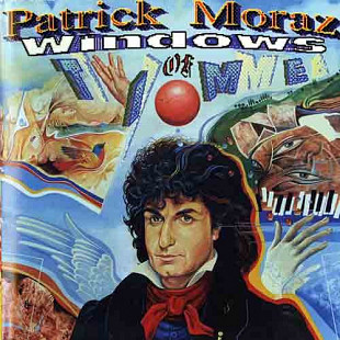 Patrick Moraz – Windows Of Time ( ex The Moody Blues, Yes )