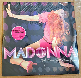 Madonna - Confessions On A Dance Floor (Limited Edition) (Pink Vinyl) (2 LP)