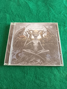 Hypocrisy – End of Disclosure (2013) original cd