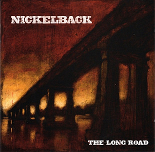 Nickelback – The Long Road ( USA ) Digipak