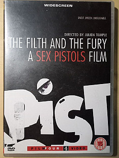 Sex Pistols – The Filth and the Fury (UK Import, FilmFour)