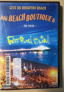 Fatboy Slim – Big Beach Boutique II (2002) Eagle Vision EREDV279