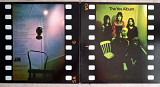 YES ( PROG ROCK ) THE YES ALBUM ( ATLANTIC K 40106 A1/B1 ) G/F REISSUE 1970 ENGL
