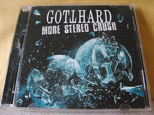 CD Gotthard "More Stereo Crush"
