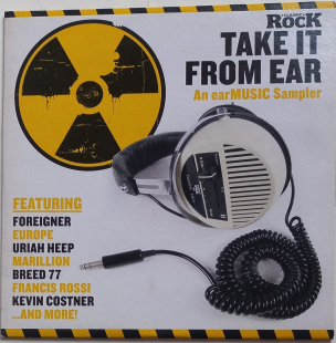 Various /Classic Rock Presents Take It From Ear: An earMUSIC Sampler/Classic Rock/2010/