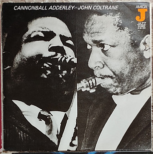 John Coltrane ‎– Cannonball Adderley