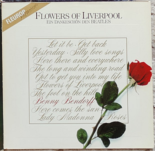 Benny Bendorff – Flowers Of Liverpool