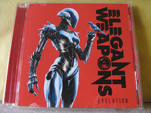CD Elegant Weapons "Evolution"