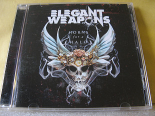 CD Elegant Weapons "Horns for a Halo"
