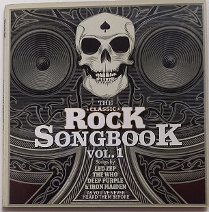 Various /The Classic Rock Songbook Vol. 1/Classic Rock /2008/