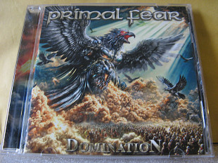 CD Primal Fear "Domination"