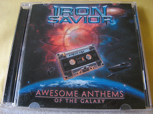 CD Iron Savior "Awesome Anthems of the Galaxy"