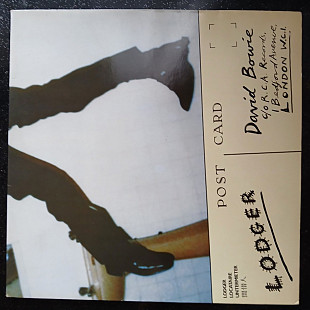 David Bowie – Lodger