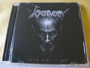 CD Venom "Into Oblivion"