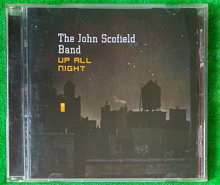THE JOHN SCOFIELD BAND-Up All Night.